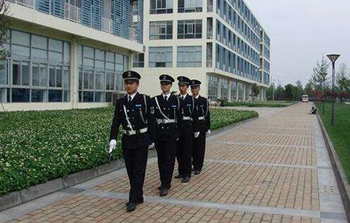 保安公司選擇需要考慮這三點